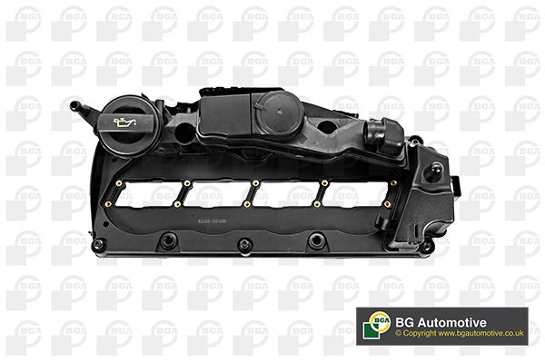Крышка головки цилиндра BGA RC0140