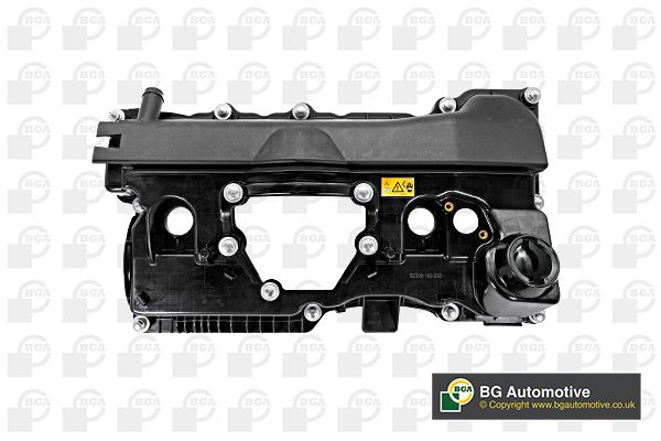 Крышка головки цилиндра BGA RC0902
