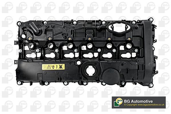 Крышка головки цилиндра BGA RC0905