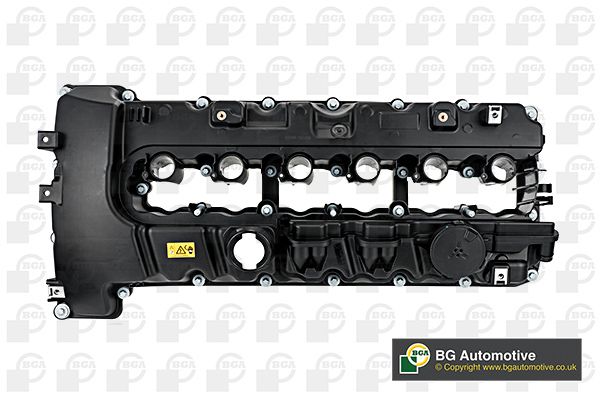 Крышка головки цилиндра BGA RC0909