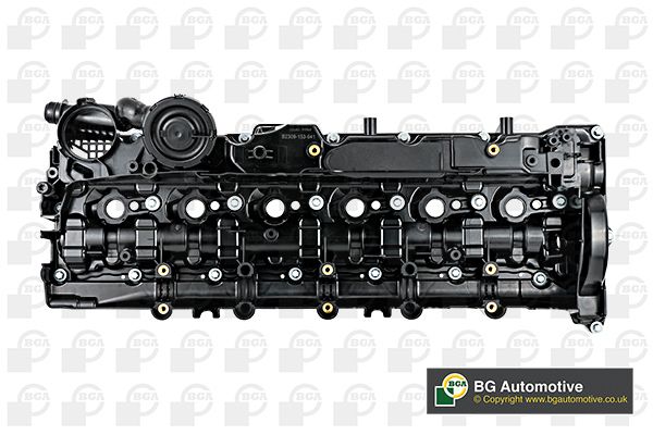 Крышка головки цилиндра BGA RC0917