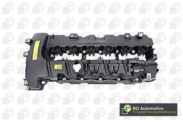 Крышка головки цилиндра BGA RC0923