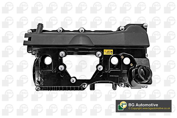 Крышка головки цилиндра BGA RC0930
