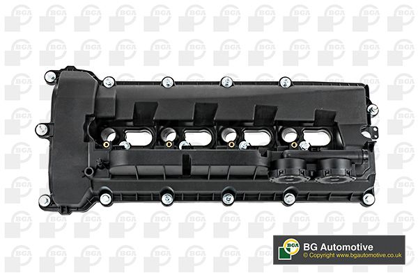Крышка головки цилиндра BGA RC4207