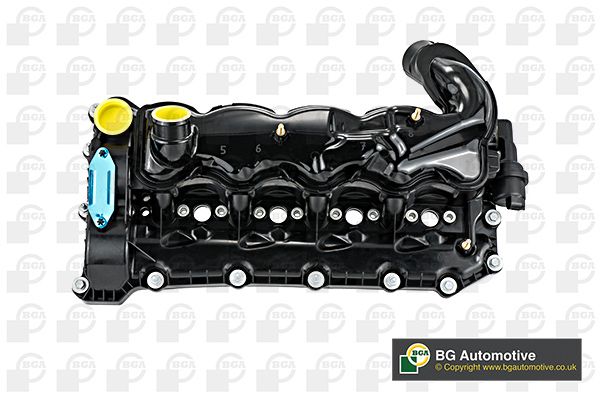Крышка головки цилиндра BGA RC4220