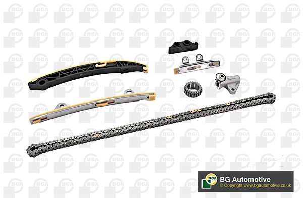 Комплект цели привода распредвала BGA TC2745FK