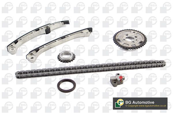Комплект цели привода распредвала BGA TC9131FK