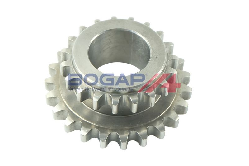 Шестерня, коленчатый вал BOGAP A1220105