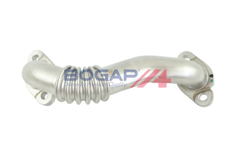 Трубка, клапан возврата ОГ BOGAP A1832108