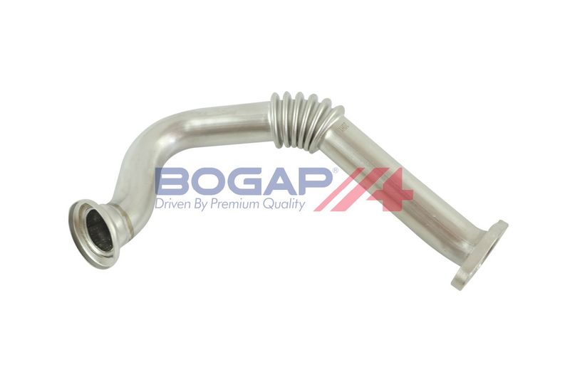Трубка, клапан возврата ОГ BOGAP A1832110