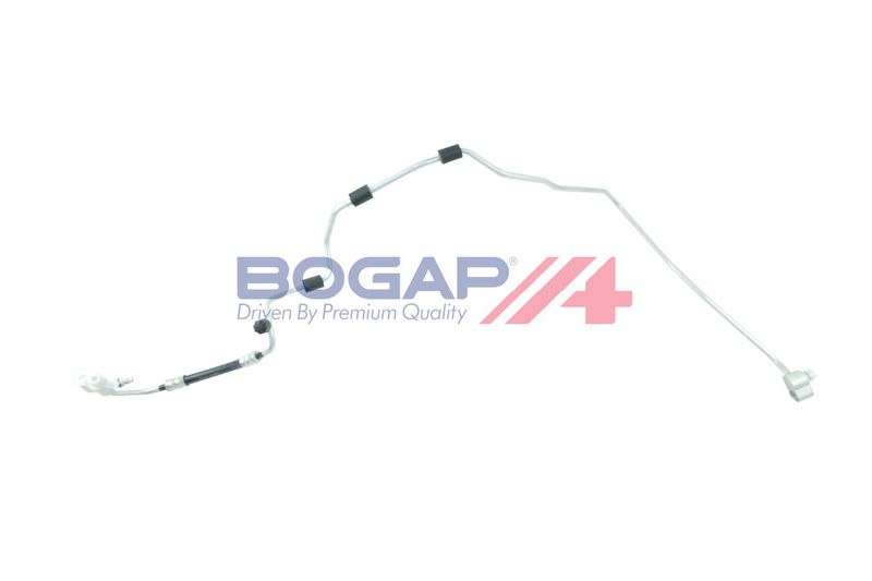 Трубопровод высокого / низкого давления, кондиционер BOGAP A4128115