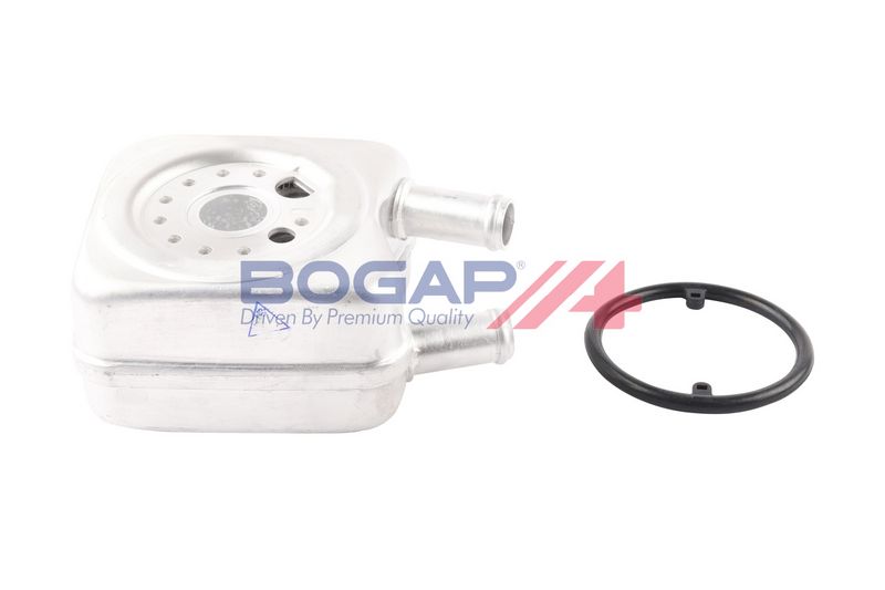 масляный радиатор, двигательное масло BOGAP A4222106