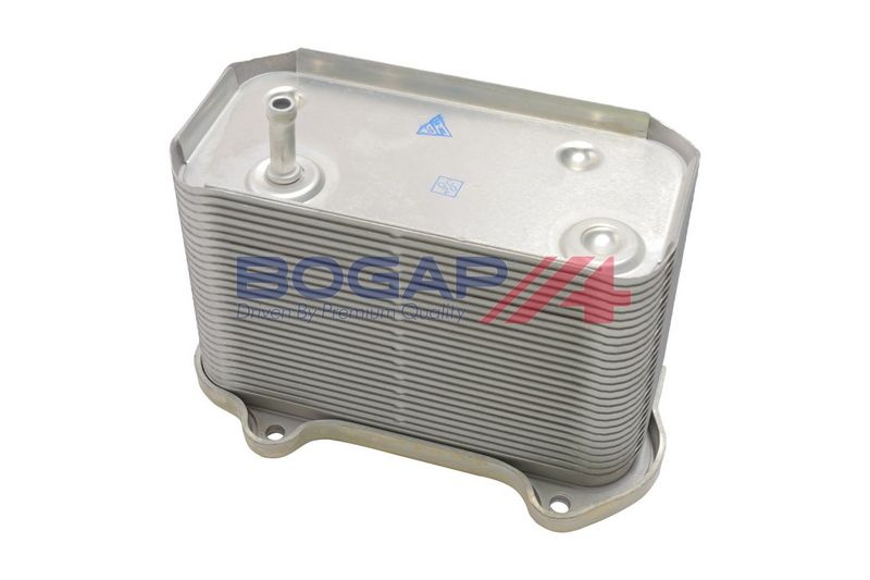 масляный радиатор, двигательное масло BOGAP A4222124