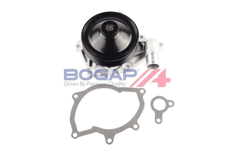 Водяной насос, охлаждение двигателя BOGAP A4234142