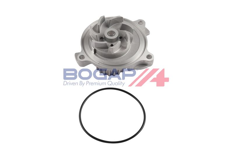 Водяной насос, охлаждение двигателя BOGAP A4234151