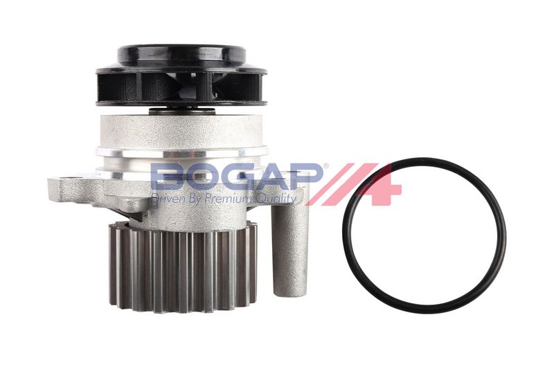 Водяной насос, охлаждение двигателя BOGAP A4234162