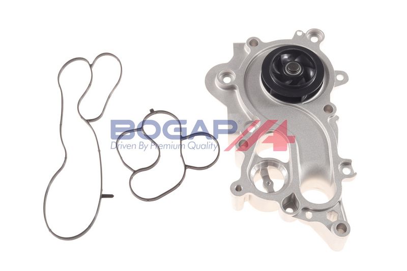 Водяной насос, охлаждение двигателя BOGAP A4234185