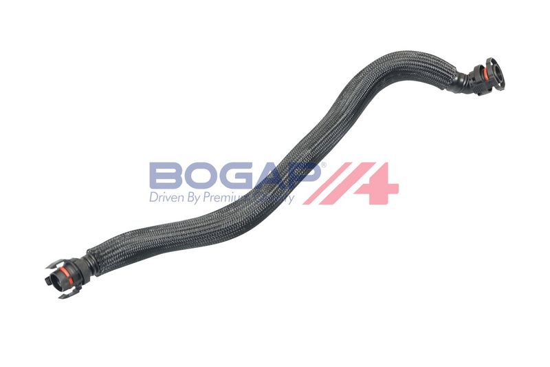 Шланг, вентиляция картера BOGAP B1210142