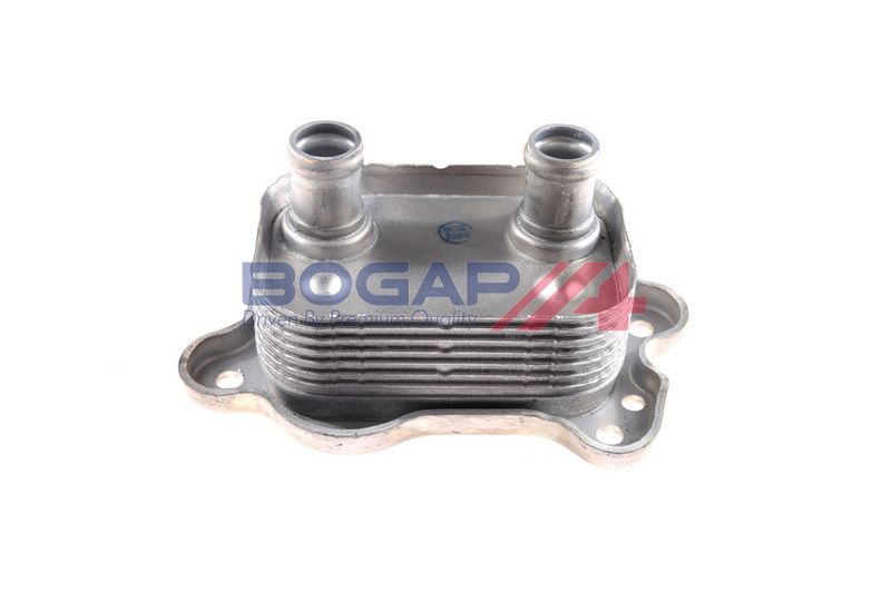 масляный радиатор, двигательное масло BOGAP B4222111
