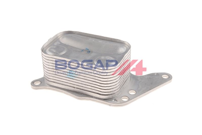 масляный радиатор, двигательное масло BOGAP B4222112