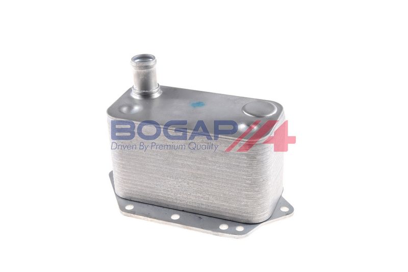 масляный радиатор, двигательное масло BOGAP B4222115