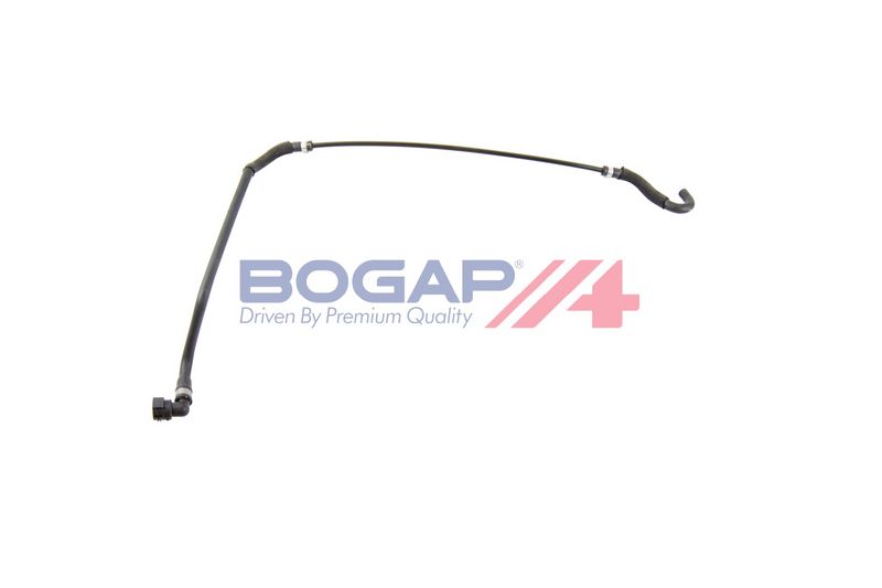 Шланг радиатора BOGAP B4228145