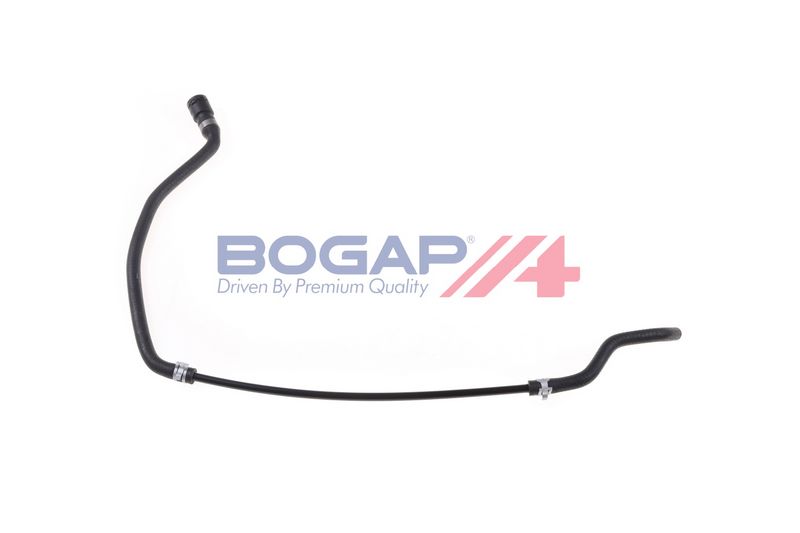 Шланг радиатора BOGAP B4228278