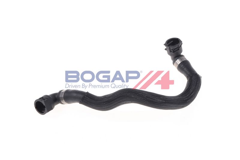 Шланг радиатора BOGAP B4228281