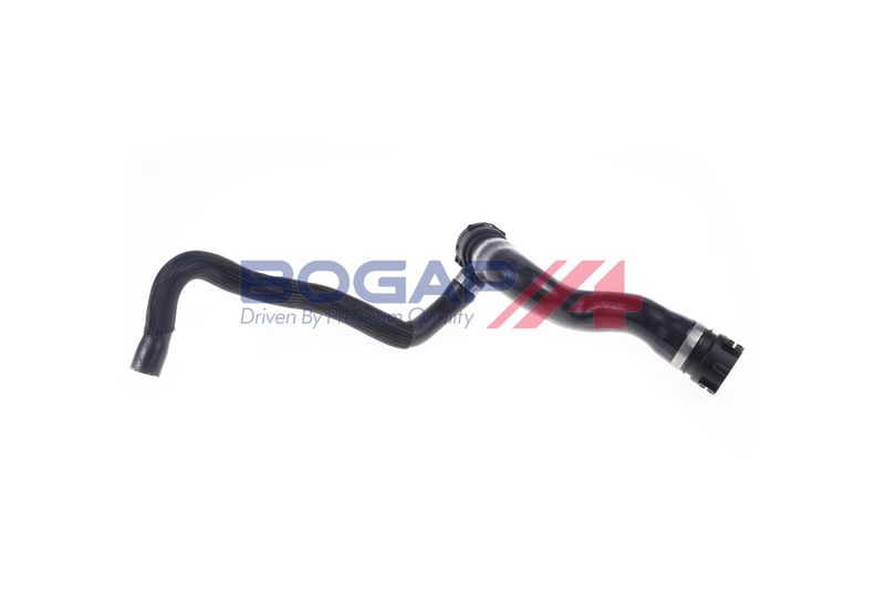 Шланг радиатора BOGAP B4228292