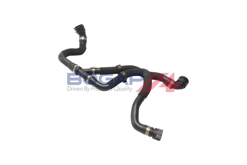 Шланг радиатора BOGAP B4228300