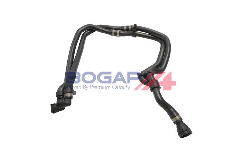Шланг радиатора BOGAP B4228317