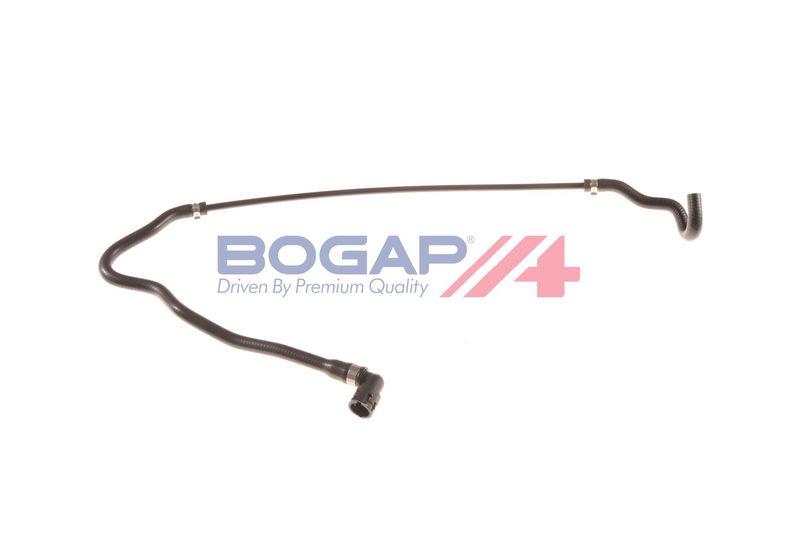 Шланг радиатора BOGAP B4228352