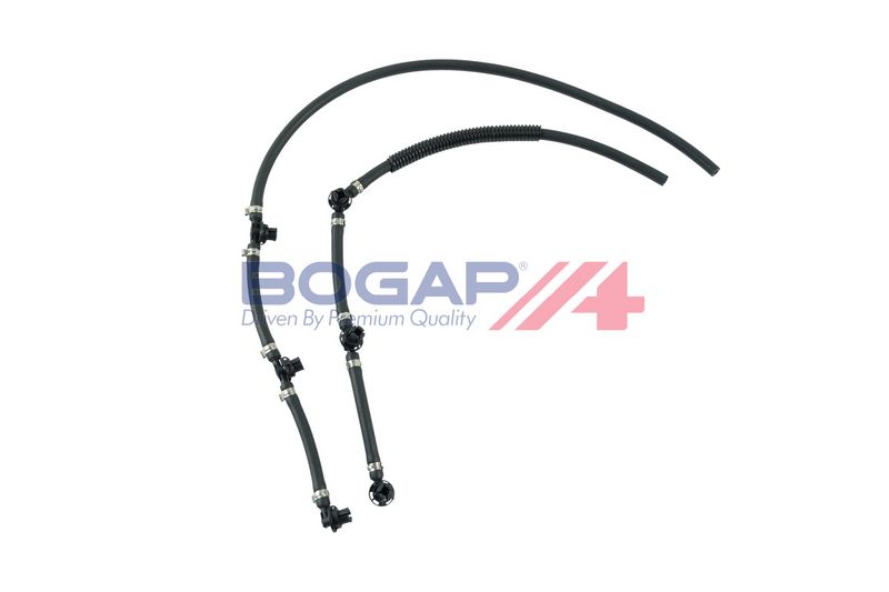 Шланг, утечка топлива BOGAP C1621114