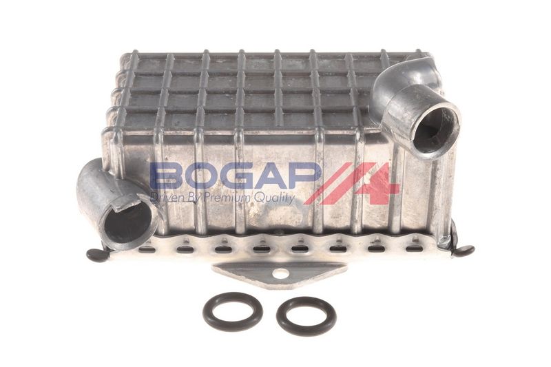 масляный радиатор, двигательное масло BOGAP C4222101