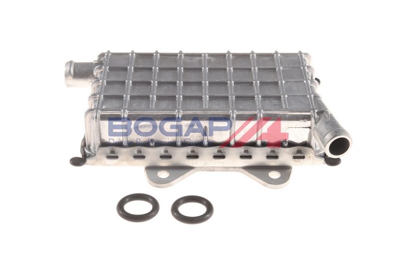 масляный радиатор, двигательное масло BOGAP C4222102