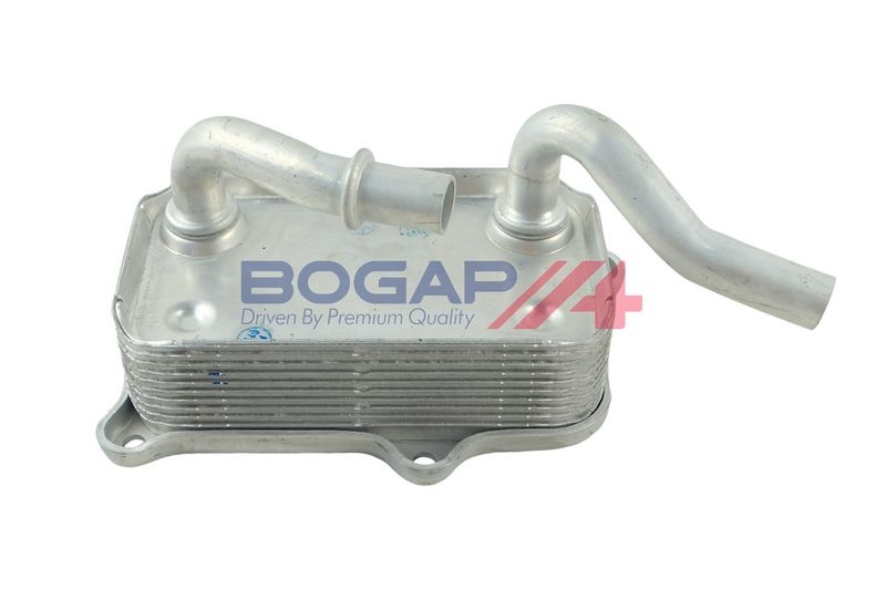 масляный радиатор, двигательное масло BOGAP C4222103