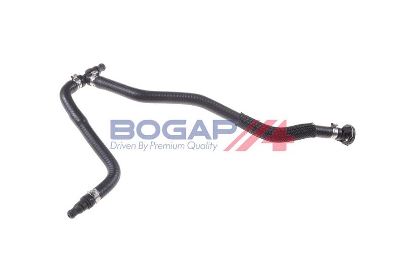 Шланг радиатора BOGAP C4228137