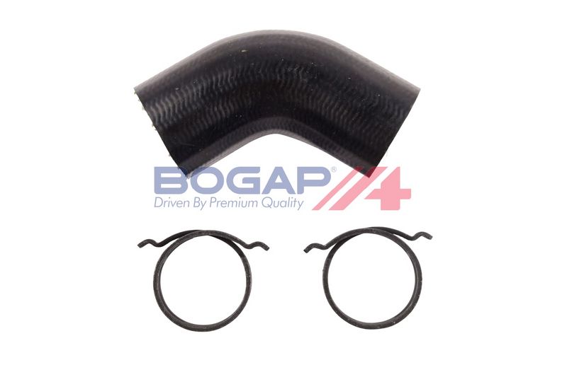 Шланг радиатора BOGAP C4228154