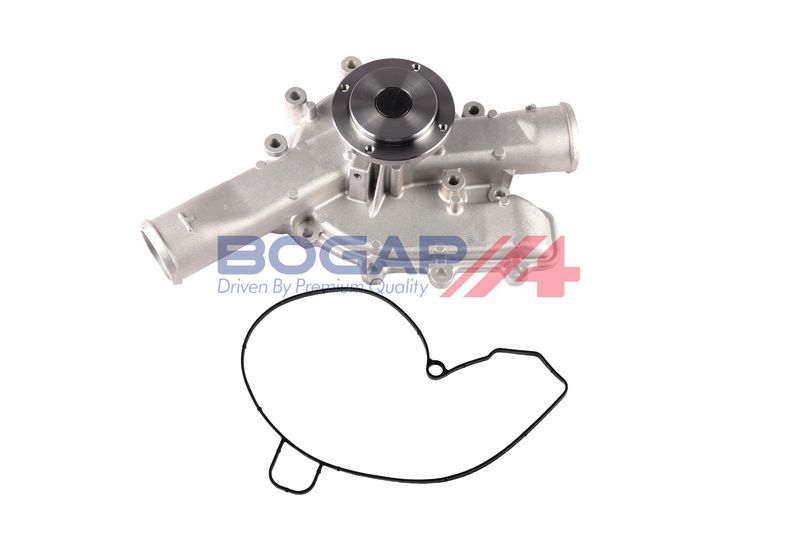 Водяной насос, охлаждение двигателя BOGAP C4234105