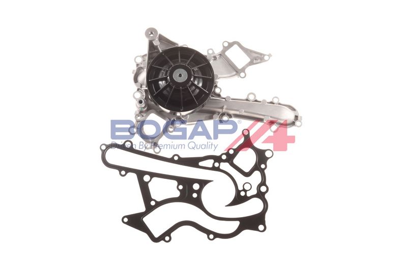 Водяной насос, охлаждение двигателя BOGAP C4234109