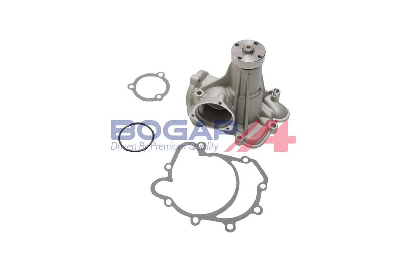 Водяной насос, охлаждение двигателя BOGAP C4234124