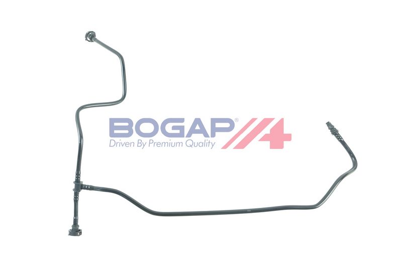 Шланг радиатора BOGAP C4255102