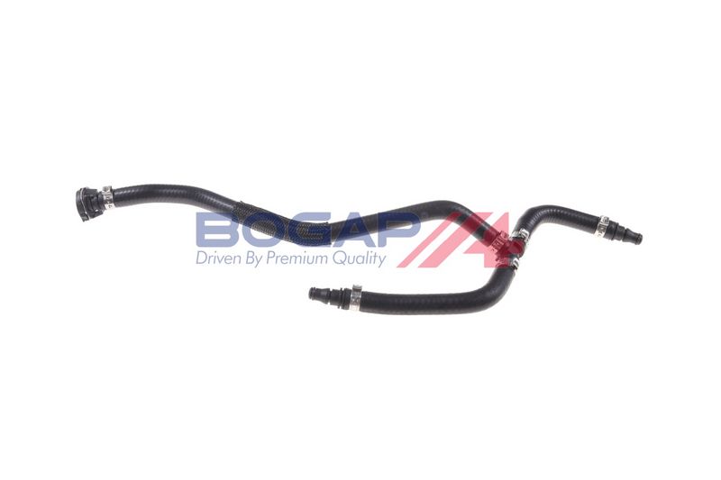 Шланг радиатора BOGAP C4255106