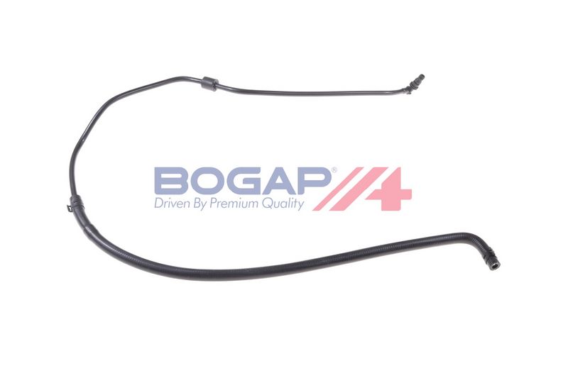 Шланг радиатора BOGAP C4255118