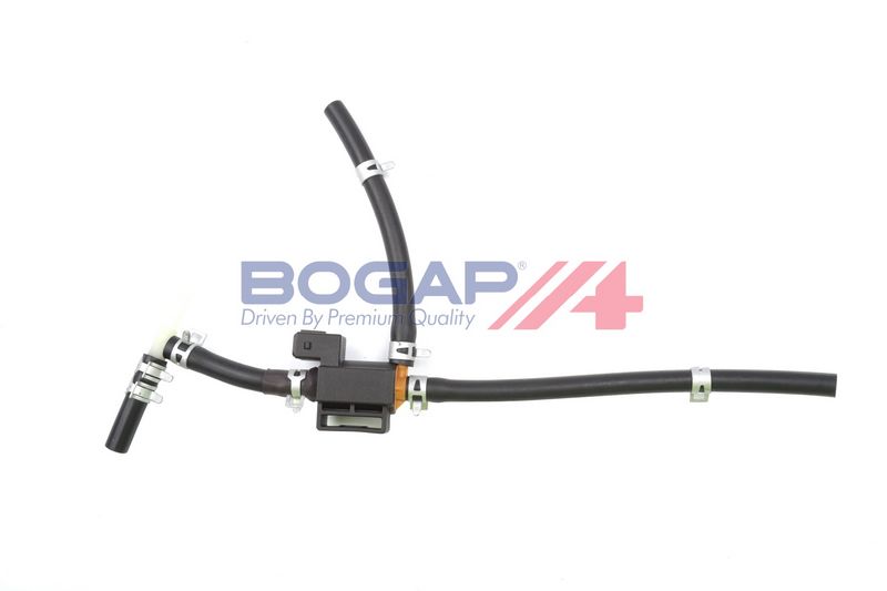 Клапан регулирования давления нагнетателя BOGAP F6313102