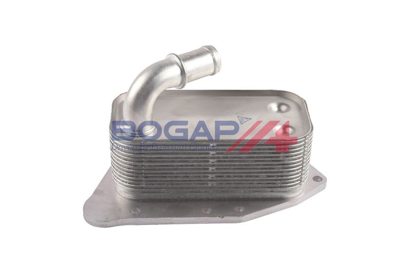масляный радиатор, двигательное масло BOGAP G4222100