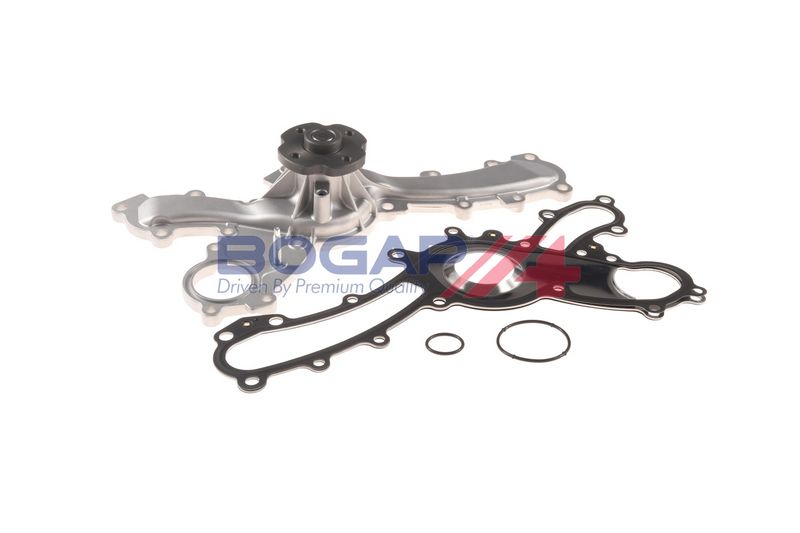 Водяной насос, охлаждение двигателя BOGAP T4234105