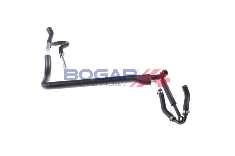 Шланг, вентиляция картера BOGAP V1210106
