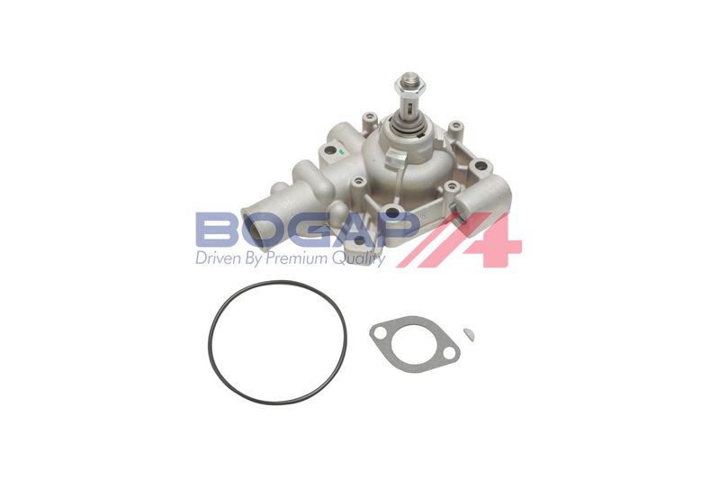 Водяной насос, охлаждение двигателя BOGAP W4234100