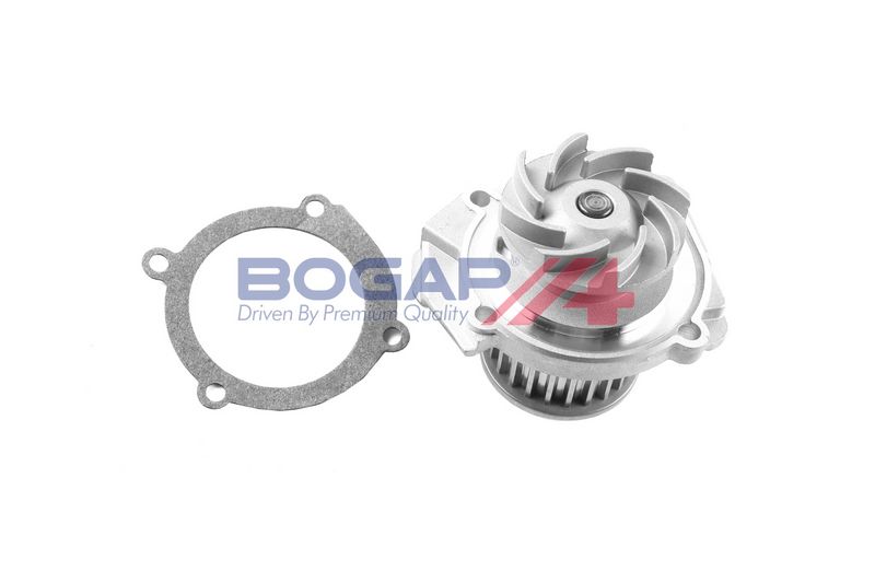 Водяной насос, охлаждение двигателя BOGAP W4234101